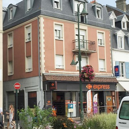 Les Quais De Trouville Exterior photo