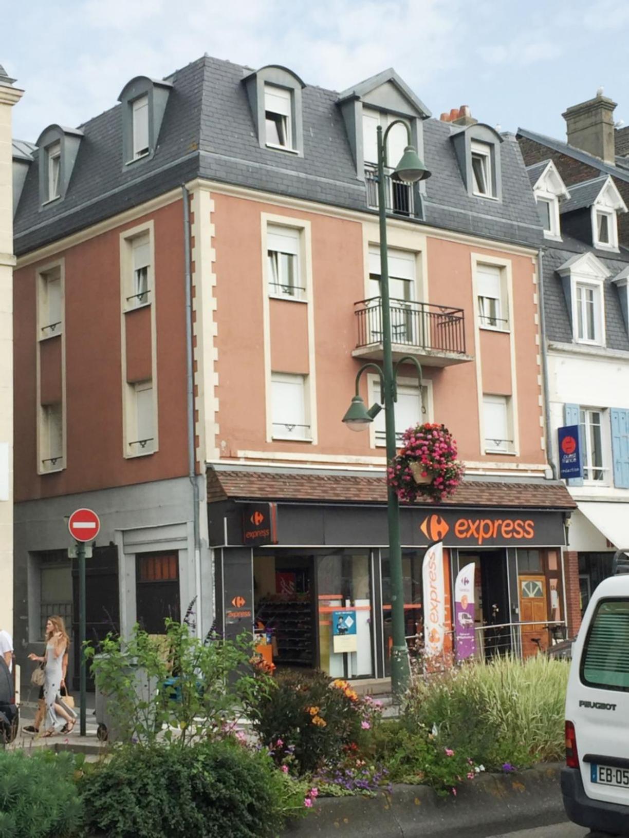 Les Quais De Trouville Exterior photo